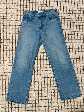UNIQLO x J.W. ANDERSON Straight Leg Jeans (26)
